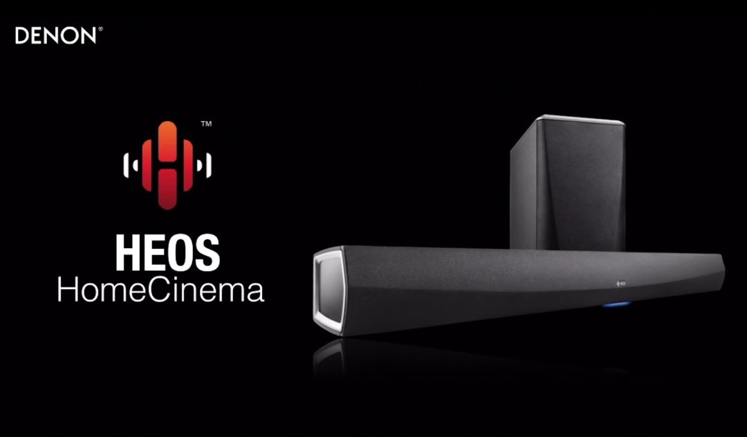 Heos HomeCinema