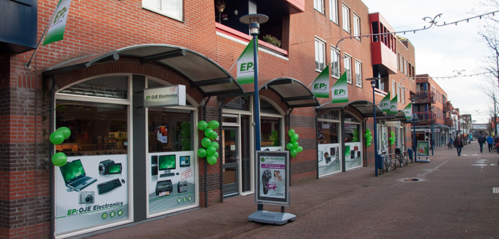 OJE Electronics Delfzijl Openingstijden