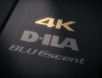 JVC D-ILA BLUEscent