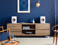 KEF LS50 Wireless