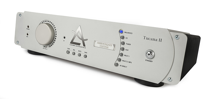 Leema Acoustics Tucana II Anniversary edition