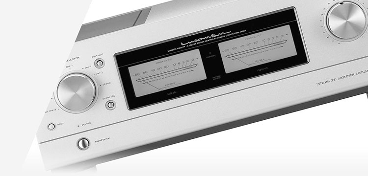 AudioPerfect Luxman