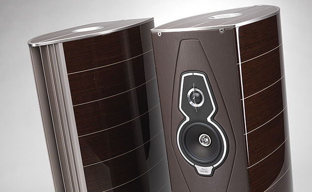 Sonus Faber Homage Tradition