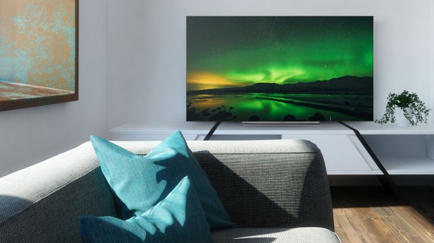 Toshiba X97 OLED tv