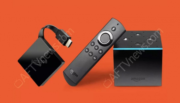 amazon fire tv