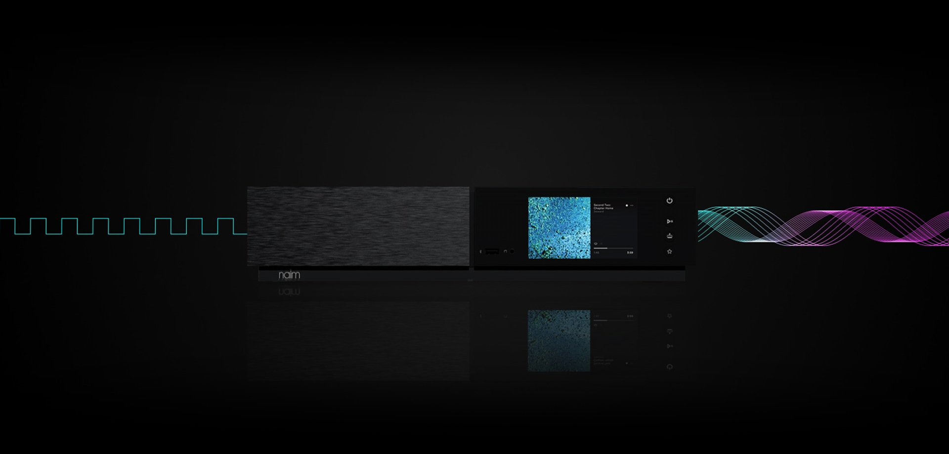 Naim Uniti Atom