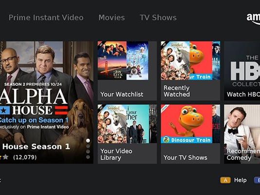 Amazon Prime Video