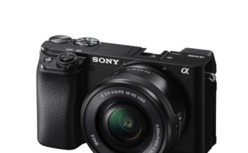 Sony α6600