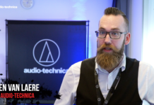 Audio Technica - LP5X - XFI 2019