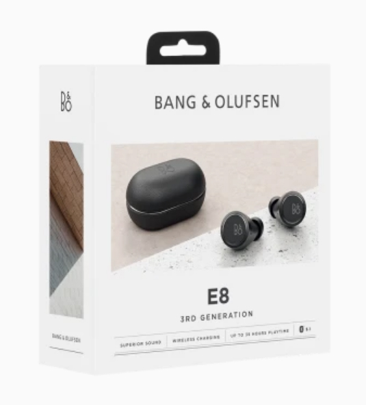 B&O Beoplay E8