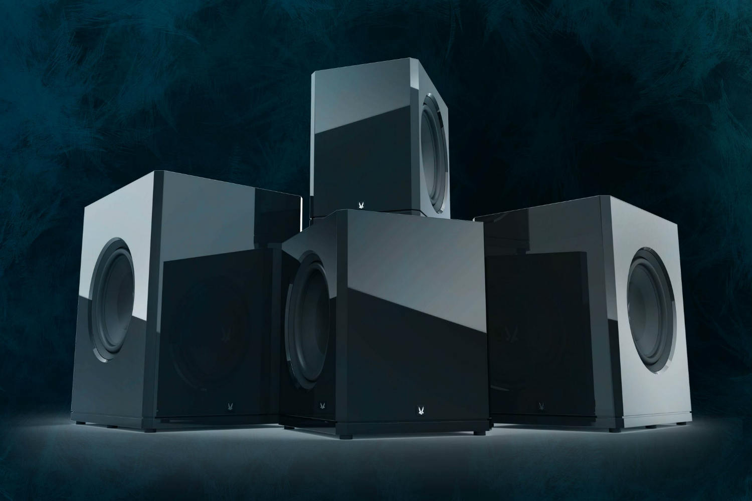 Arendal 1723 Hi-End Subwoofer Series