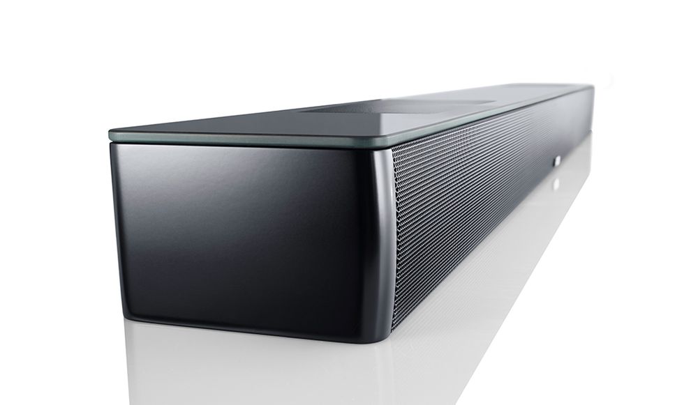 Canton Smart Soundbar 10 Review soundbar