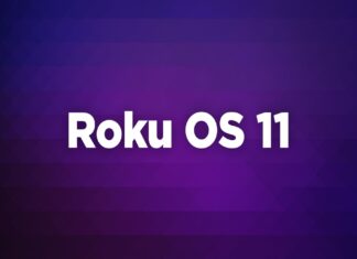 Roku OS 11