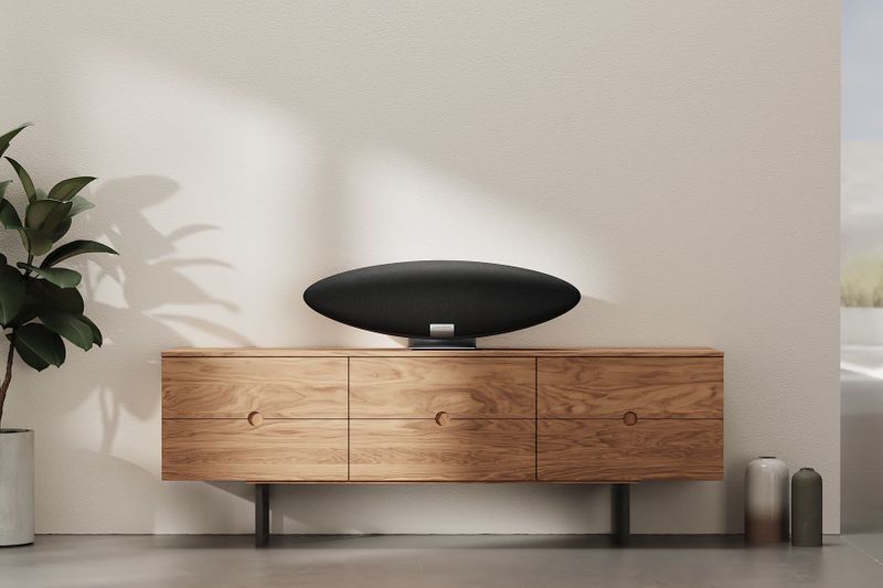 Bowers & Wilkins Zeppelin Wireless Review luidspreker