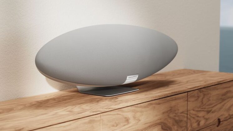 Bowers & Wilkins Zeppelin Wireless Review luidspreker