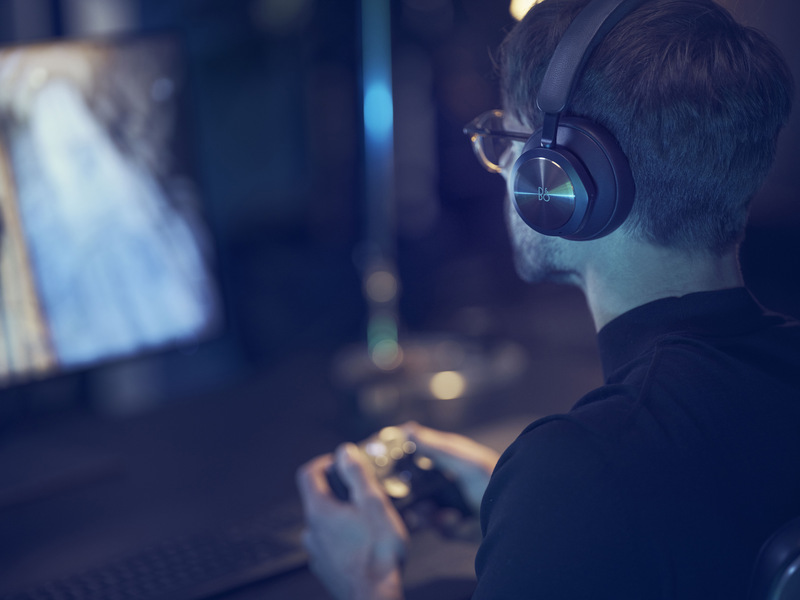 Bang & Olufsen Beoplay Portal PC PS Review draadloze hoofdtelefoon