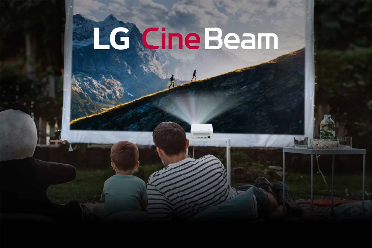 LG CineBeam PF510Q