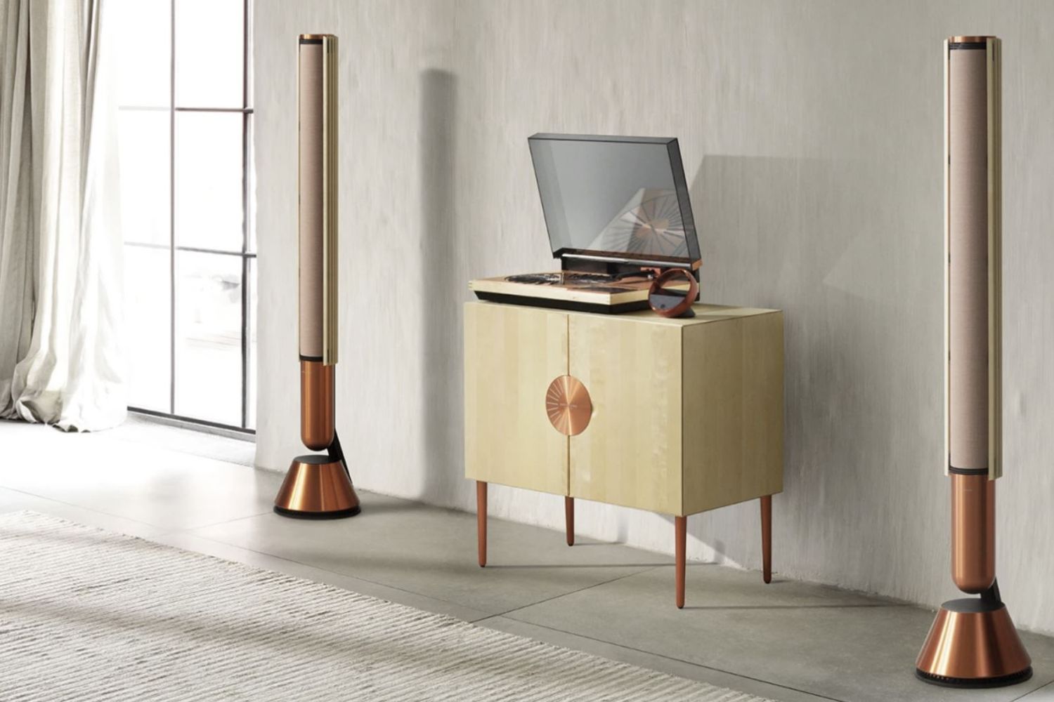 Bang & Olufsen Beosystem 72-73 Nordic Dawn