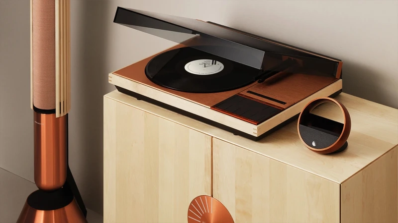 Bang & Olufsen Beosystem 72-73 Nordic Dawn