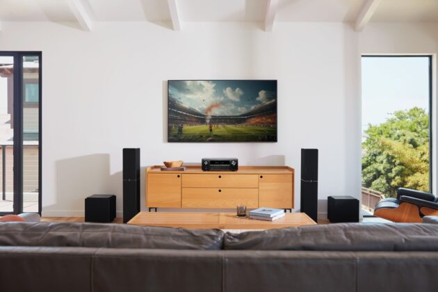 DENON AVR-X1800H