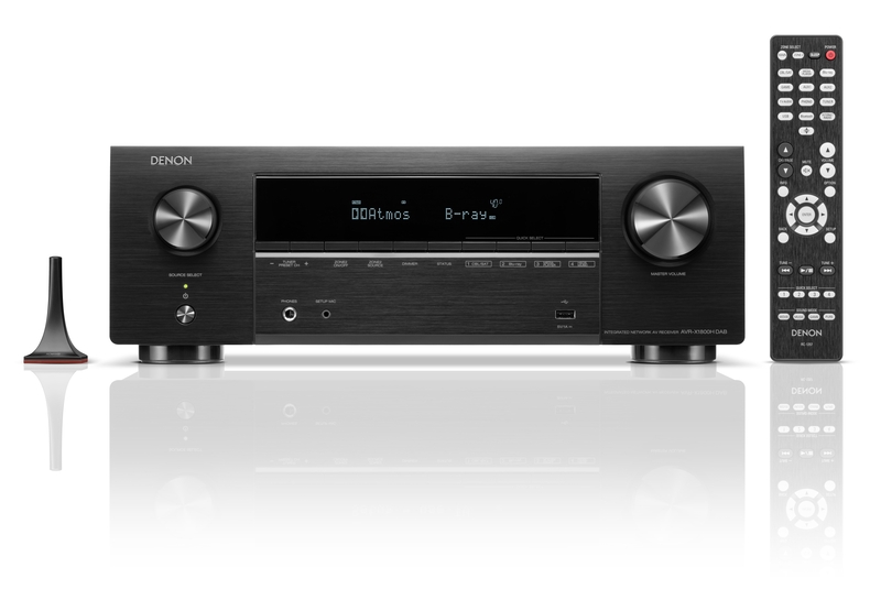 DENON AVR-X1800H