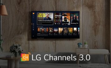LG Channels 3.0