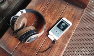 Hi-res DAC Res met jack voor iPhone 7 op Kickstarter