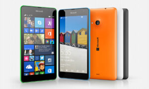 Nokia Lumia 535 betaalbare smartphone